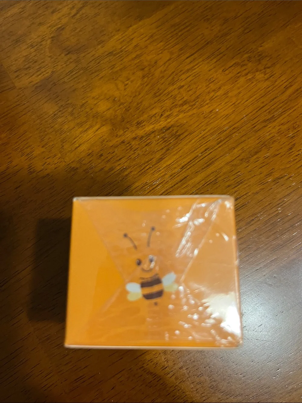 Honey Vanilla Creme Body Balm - Orange